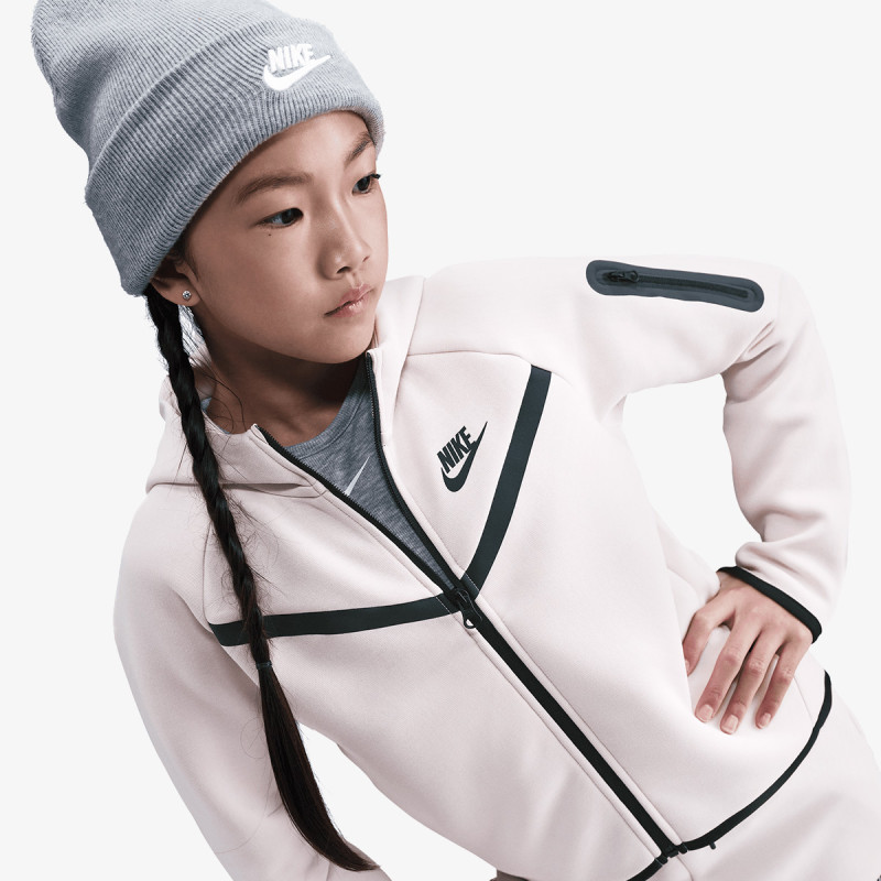 Nike Hanorac G NSW TCH FLC HD FZ LS - PD 