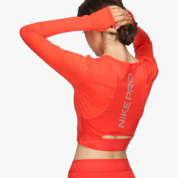 Nike Tricou maneca lunga W NP DF LS TOP GG SHINE 