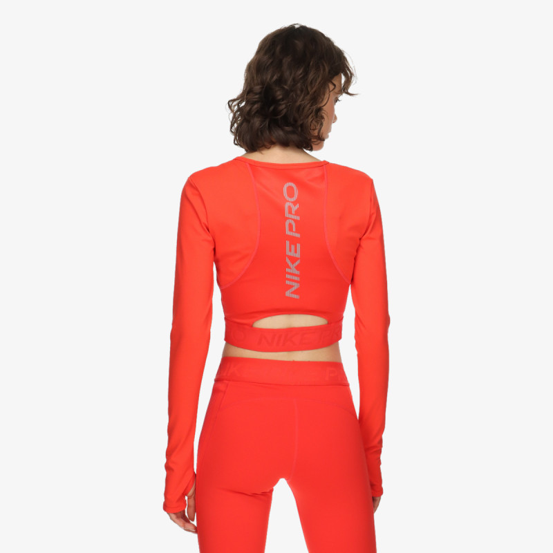 Nike Tricou maneca lunga W NP DF LS TOP GG SHINE 
