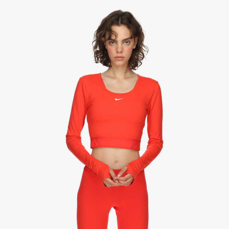Nike Tricou maneca lunga W NP DF LS TOP GG SHINE 