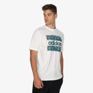 adidas Tricou DOODLE MULTI 