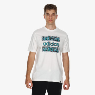 adidas Tricou DOODLE MULTI 