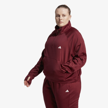 adidas Hanorac W GG 1/4 ZIP PS 