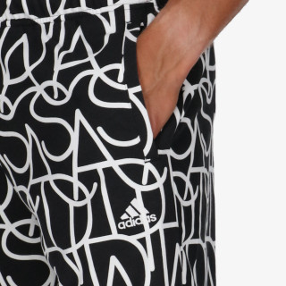 adidas Pantaloni scurti Scrip 