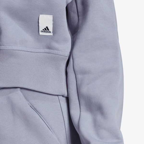 adidas Hanorac Lounge Fleece 