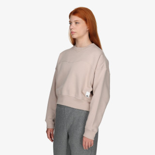 adidas Hanorac LOUNGE SWEATSHIRT 