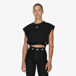 adidas Tricou POWER AEROREADY CROP SLEEVELESS 