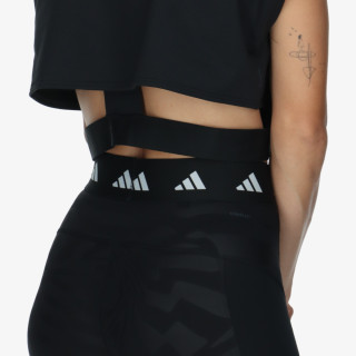 adidas Tricou POWER AEROREADY CROP SLEEVELESS 