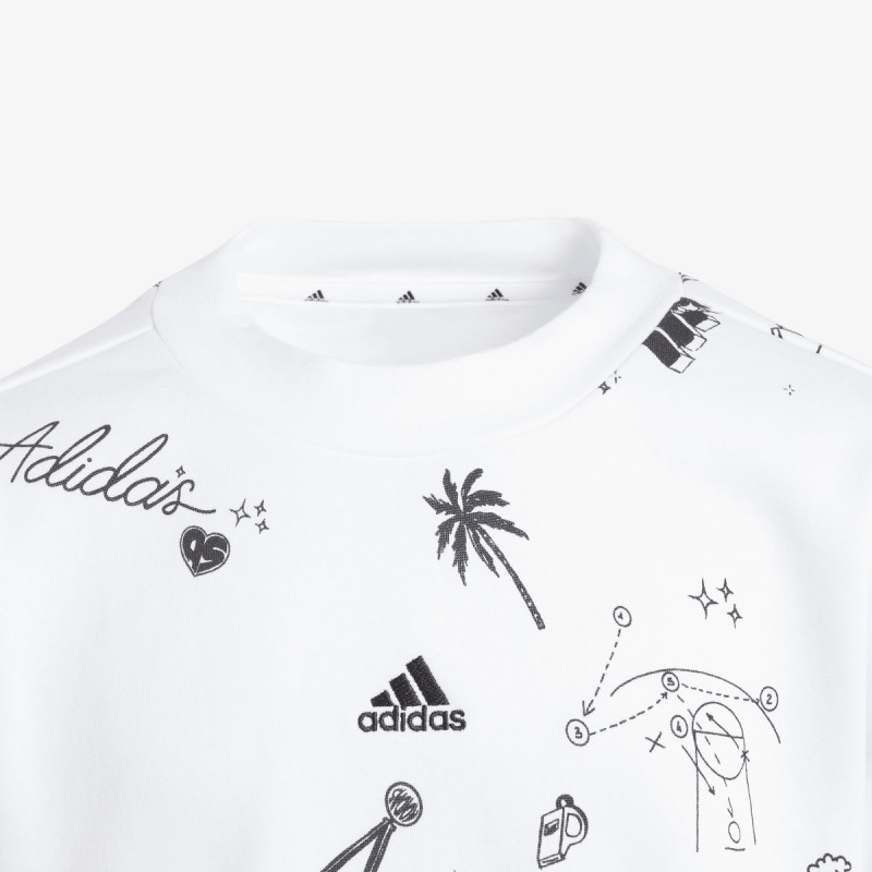 adidas Hanorac Q3 