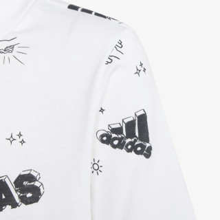 adidas Tricou BRAND LOVE 