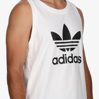 adidas Tricou fara maneci Trefoil 