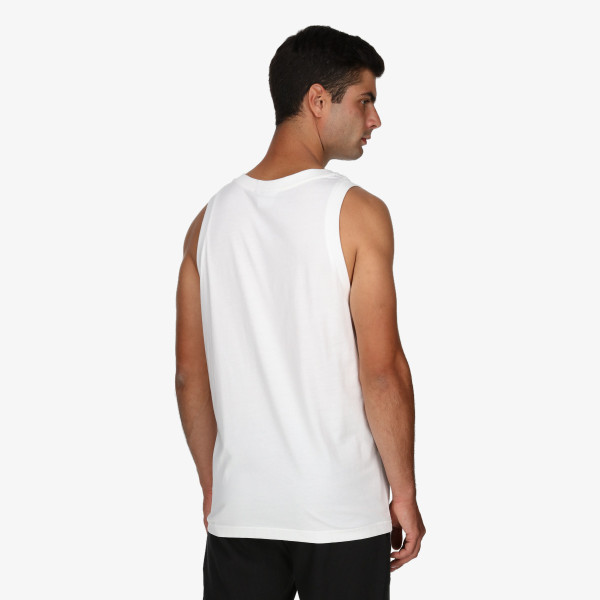adidas Tricou fara maneci Trefoil 