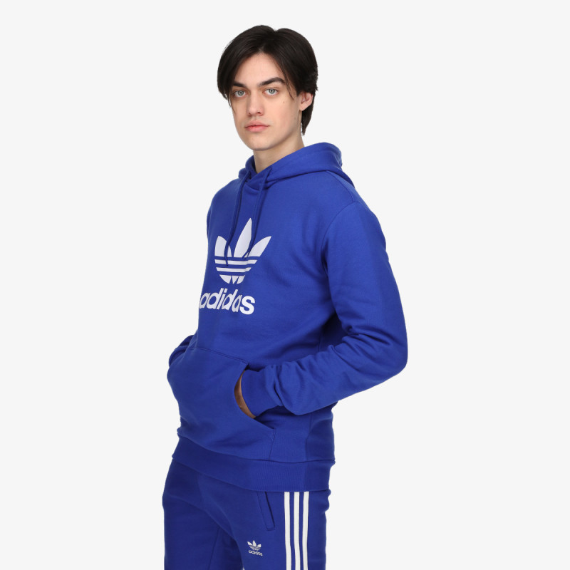 adidas Hanorac ADICOLOR CLASSICS TREFOIL HOODIE<br /> 