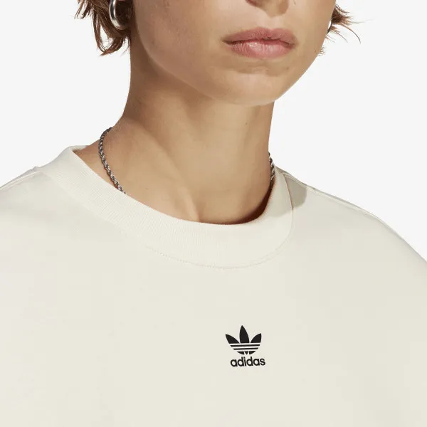 adidas Tricou maneca lunga SWEATSHIRT 