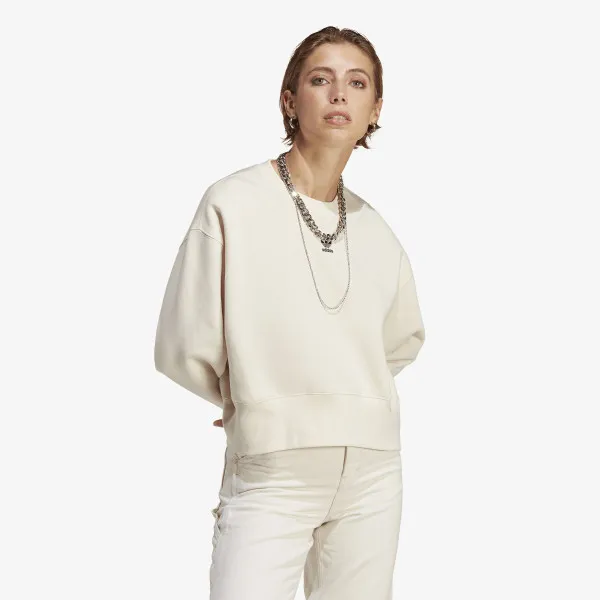 adidas Tricou maneca lunga SWEATSHIRT 