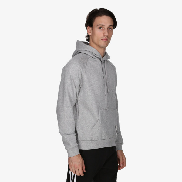 adidas Hanorac LOUNGE HOODED SWEATSHIRT 