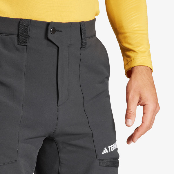 adidas Pantaloni TERREX XPERIOR YEAROUND SOFT SHELL 