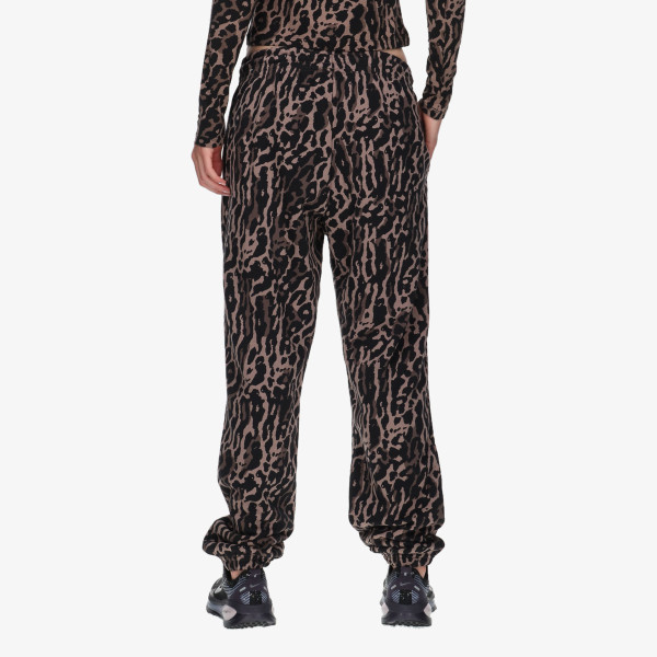 Nike Pantaloni de trening W NSW PHNX FLC HR OS AOP PNT 