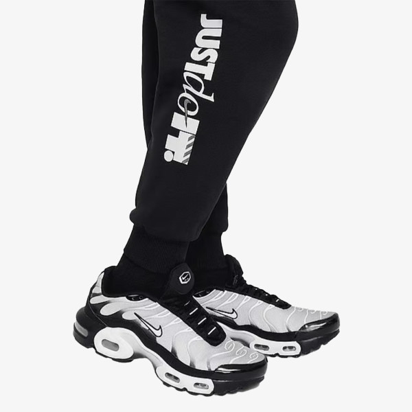Nike Pantaloni de trening K NSW CLUB FLC JGGR JDI HBR 