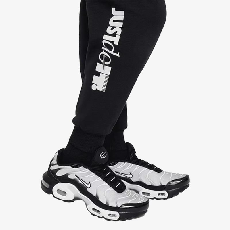Nike Pantaloni de trening K NSW CLUB FLC JGGR JDI HBR 