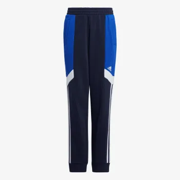 adidas Pantaloni de trening COLORBLOCK KIDS PANTS 