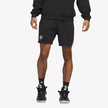 adidas Pantaloni scurti DON SHORTS 