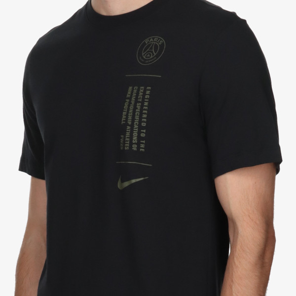 Nike Tricou PSG M NK FOOTBALL TEE 