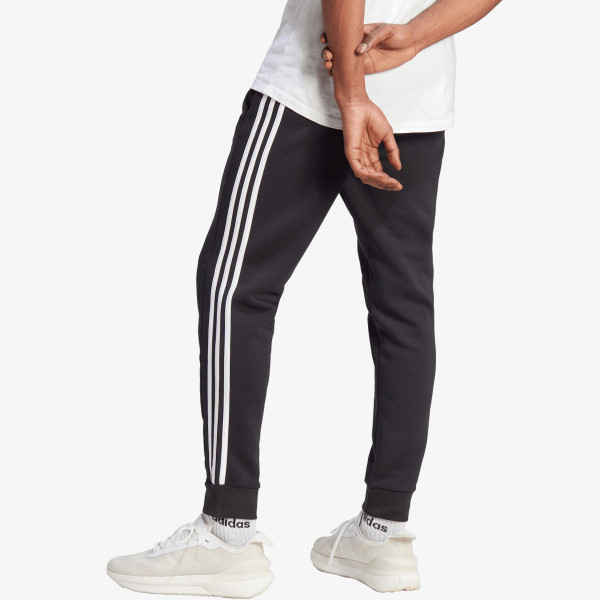 adidas Pantaloni de trening ESSENTIALS 3-STRIPES TAPERED CUFF 