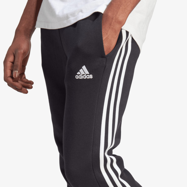 adidas Pantaloni de trening ESSENTIALS 3-STRIPES TAPERED CUFF 