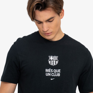 Nike Tricou F.C. Barcelona 