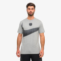 Nike Tricou FCB M NK SWOOSH TEE 