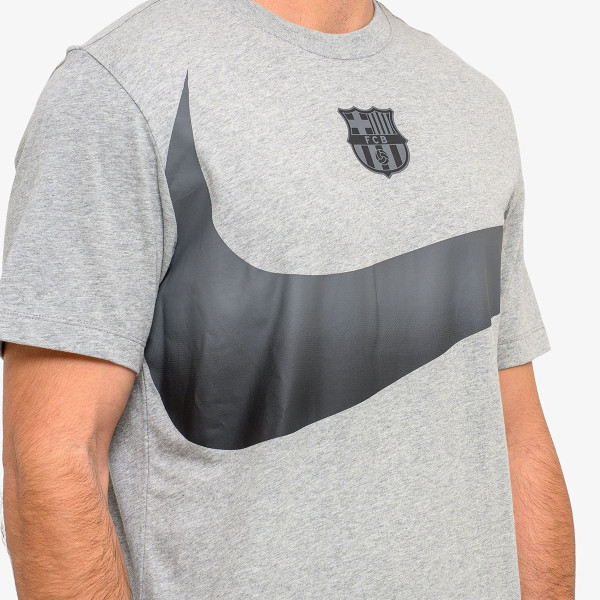 Nike Tricou FCB M NK SWOOSH TEE 