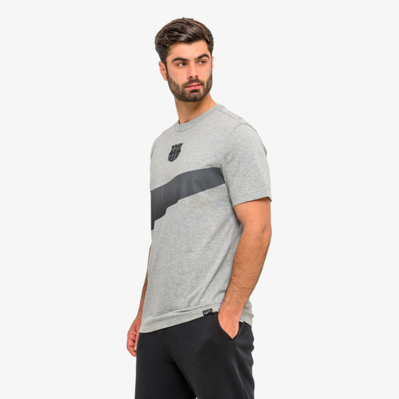 Nike Tricou FCB M NK SWOOSH TEE 