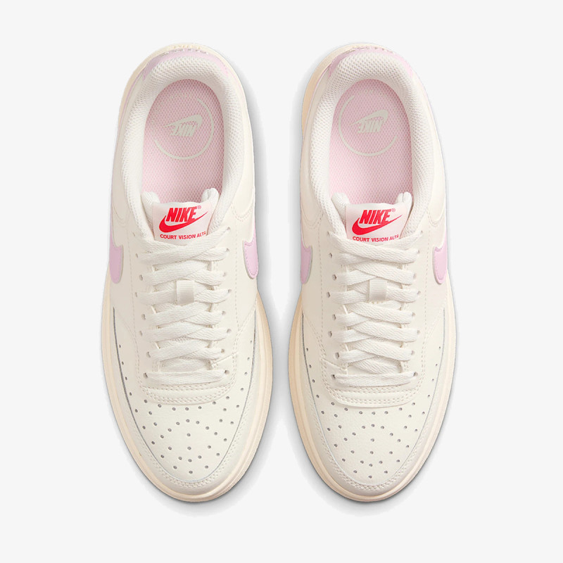 Nike Pantofi Sport W NIKE COURT VISION ALTA TRK3 