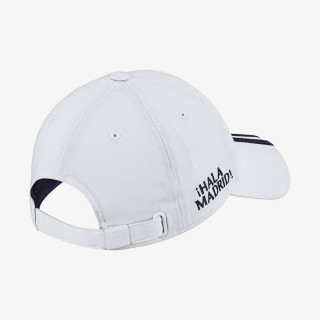 adidas Sapca REAL MADRID BASEBALL CAP 