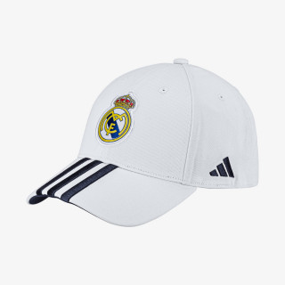 adidas Sapca REAL MADRID BASEBALL CAP 