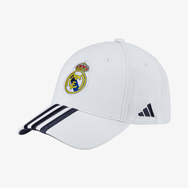 adidas Sapca REAL MADRID BASEBALL CAP 