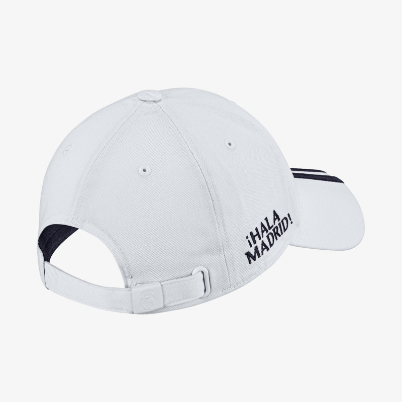 adidas Sapca REAL MADRID BASEBALL CAP 