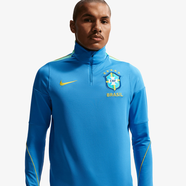 Nike Tricou maneca lunga CBF Strike Drill 
