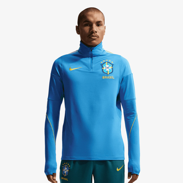Nike Tricou maneca lunga CBF Strike Drill 