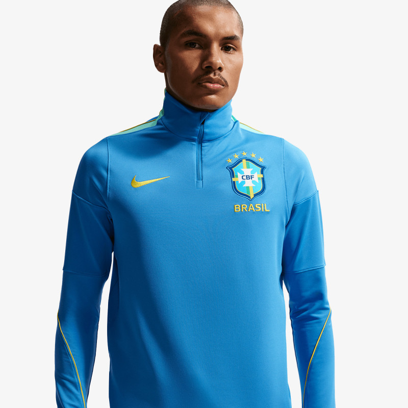 Nike Tricou maneca lunga CBF Strike Drill 