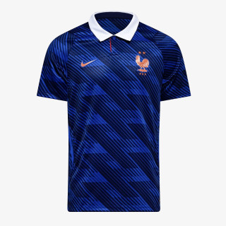 Nike Tricou echipe FFF Y NK DF JSY SS STAD HM 