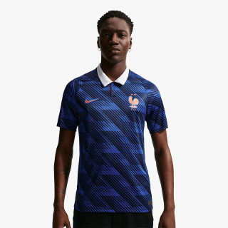 Nike Tricou echipe FFF Stadium 