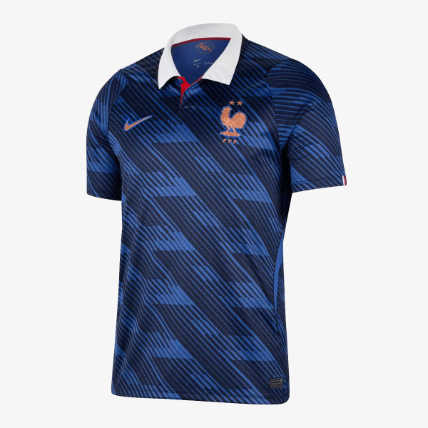 Nike Tricou echipe FFF Stadium 