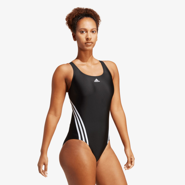 adidas Costum baie (intreg) 3-Stripes 