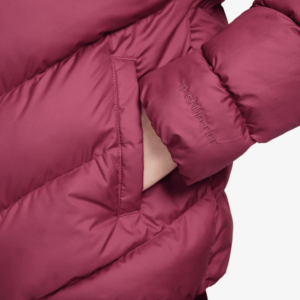 Nike Jacheta K NSW TF ADP PUFFER COLORBLOCK 