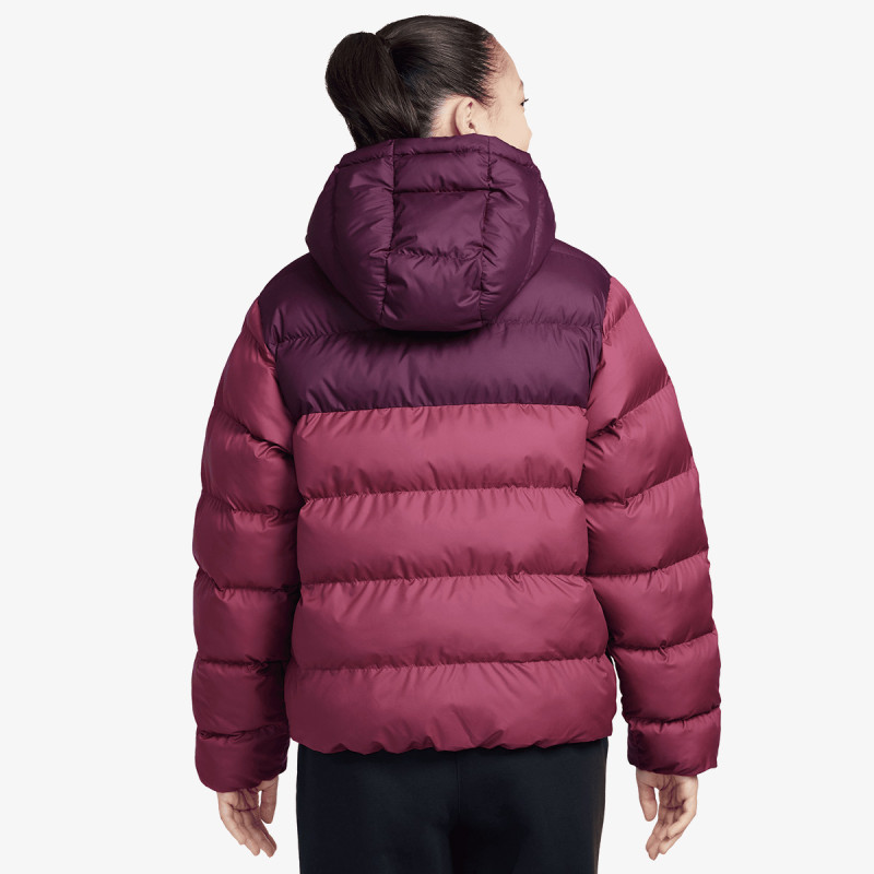 Nike Jacheta K NSW TF ADP PUFFER COLORBLOCK 