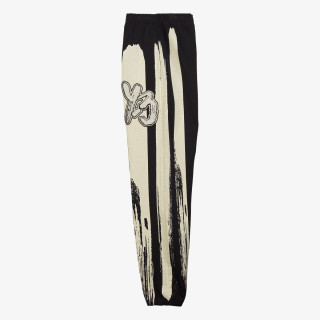adidas Pantaloni Y-3 Logo Print 