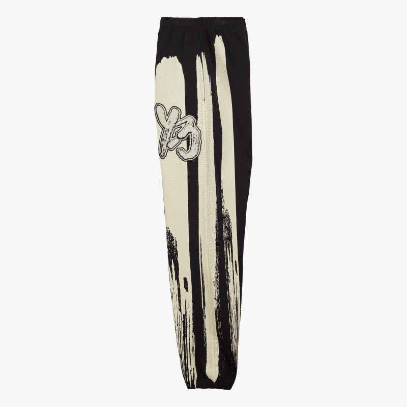 adidas Pantaloni Y-3 Logo Print 