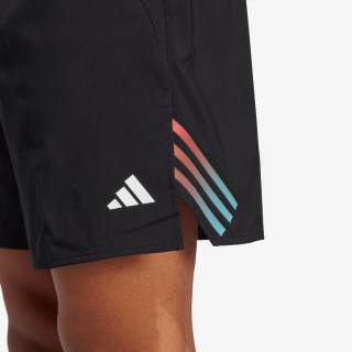 adidas Pantaloni scurti TRAIN ICONS 3-STRIPES TRAINING SHORTS 